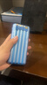 3C認證正品120W超級快充1000000M充電寶大容量自帶線(xiàn)閃充移動(dòng)電源 遠峰藍|提速999%|五年換新 1000000M超級快充|防爆電芯 曬單實(shí)拍圖