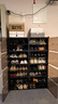 蔻絲（ColesHome）鞋柜家用大容量門(mén)口入戶(hù)收納柜靠墻簡(jiǎn)易鞋架 曬單實(shí)拍圖