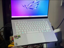 ROG【京東獨家】幻14 Air 14英寸創(chuàng  )作游戲本筆記本電腦(銳龍 AI 9 HX 370 32G 1T RTX5060)鉑月白 曬單實(shí)拍圖