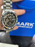 馬克華菲（MARK FAIRWHALE）探險者男士十大名表自動(dòng)機械手表男學(xué)生商務(wù)腕表開(kāi)工季禮物送男友 曬單實(shí)拍圖