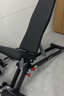 FANATICS瘋拿鐵啞鈴凳臥推凳折疊臥推椅飛鳥(niǎo)凳仰臥起坐腹肌板家用健身器材 FB-150全折疊多功能啞鈴凳 曬單實(shí)拍圖