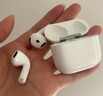 藍牙耳機air4半入耳無(wú)線(xiàn)耳機禮物mp3大饅頭airpods玉笛甲蟲(chóng) Air4主動(dòng)降噪版 曬單實(shí)拍圖