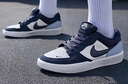 耐克（NIKE）男鞋板鞋男 2026春季新款運動(dòng)鞋子時(shí)尚帆布鞋SB復古透氣休閑鞋男 【新品上市】404-冰川藍白/曬圖退10 43 （內長(cháng)275mm） 曬單實(shí)拍圖