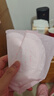 十月結晶防溢乳墊超柔立體一次性超薄透氣哺乳期防漏乳貼100片【柔護款】 曬單實(shí)拍圖