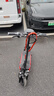 希洛普折疊電動(dòng)滑板車(chē) 鋰電池電動(dòng)滑板車(chē) 輕便代駕代步車(chē)迷你電動(dòng)車(chē) Q28/48V1000W金宇星電機/約160KM 曬單實(shí)拍圖