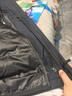 雪中飛【鵝絨一衣多穿】羽絨服男士可拆卸內膽保暖外套中老年爸爸裝 曬單實(shí)拍圖