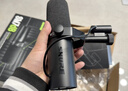 SHURE/舒爾SM7B SM7DB新品帶話(huà)放專(zhuān)業(yè)錄音棚動(dòng)圈話(huà)筒直播麥克風(fēng) SM7DB送贈品 曬單實(shí)拍圖