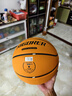 準者（RIGORER）RG600X掌控科技PU籃球7號標準室內外耐磨比賽訓練專(zhuān)用球手感之王 曬單實(shí)拍圖