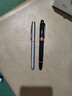 永生 原廠(chǎng)322鋼筆全鋼書(shū)寫(xiě)九十年代庫存勝利中包頭鈦尖-半鋼黑 全鋼銥金筆 0.5mm 曬單實(shí)拍圖
