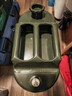 四萬(wàn)公里汽油桶油桶10升儲油桶柴油壺便攜式鐵桶摩托汽車(chē)備用油箱 曬單實(shí)拍圖
