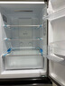 海爾（Haier）「真省電」217L三門(mén)家用小戶(hù)型冰箱黑金凈化一級能效風(fēng)冷無(wú)霜星輝銀BCD-217WGHC3E9S9國家補貼 曬單實(shí)拍圖