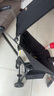 小虎子可坐可躺兒童旅行車(chē)輕便折疊可登機嬰兒口袋推車(chē)遛娃神器T3炭黑色 曬單實(shí)拍圖