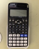 卡西歐（CASIO）fx-991CNCW科學(xué)函數計算器fx-991升級款大學(xué)生考研物化生競賽考試學(xué)習專(zhuān)用黑色 曬單實(shí)拍圖