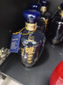 瀘州老窖 藍花瓷頭曲 濃香型白酒 52度 500ml *4瓶 整箱裝 年貨節送禮 曬單實(shí)拍圖