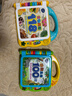 偉易達（Vtech）早教機動(dòng)物英語(yǔ)100詞寶寶有聲書(shū)點(diǎn)讀學(xué)習機兒童玩具男孩女孩禮物 曬單實(shí)拍圖