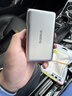 倍思【3C認證】67W三合一充電寶自帶伸縮線(xiàn)帶插頭65W筆記本快充移動(dòng)電源可上飛機適用蘋(píng)果小米華為手機 曬單實(shí)拍圖