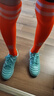 卡爾美（KELME）兒童足球鞋碎釘學(xué)生足球鞋tf釘人工草成人足球鞋男女同款防滑耐磨 薄荷綠 【防水耐污革面/TF碎釘/耐磨透氣】 35 曬單實(shí)拍圖