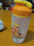 樂(lè )扣樂(lè )扣兒童直飲杯女童水杯學(xué)生上學(xué)專(zhuān)用便攜喝水杯子6歲以上水瓶塑料杯 曬單實(shí)拍圖