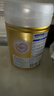 飛鶴臻愛(ài)倍護1段 嬰兒奶粉  含乳鐵蛋白 900g 【150倍雙核親護】 1段 900g 1罐 曬單實(shí)拍圖