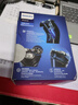 飛利浦（PHILIPS）剃須刀【25年新品整機進(jìn)口】官方旗艦正品電動(dòng)刮胡刀全身水洗生日禮物送男友送老公 S4313配底座+鬢角修剪器 曬單實(shí)拍圖