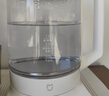 米家小米養生壺N1燒水壺恒溫電熱水壺煮茶壺泡茶器一體機304不銹鋼米家小白壺家用辦公室附茶漏1.5L 曬單實(shí)拍圖