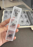 GERTHRON德國藥品分裝盒藥盒老年人分藥器一周七天吃藥提醒便攜一個(gè)月 大字透明棕28格 品質(zhì)優(yōu)選 曬單實(shí)拍圖