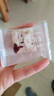 蘇小糖雪花酥手工蔓越莓巧克力草莓牛軋奶芙喜糖獨立小包裝袋零食禮盒 蔓越莓味150g 曬單實(shí)拍圖