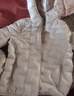 雅鹿立領(lǐng)輕暖羽絨服女款2025秋冬新款時(shí)尚顯瘦小個(gè)子防風(fēng)保暖上衣 曬單實(shí)拍圖