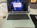 華為（HUAWEI）Matebook 14Linux版筆記本電腦國家補貼觸屏高刷2.8K OLED屏超薄高性能輕薄便攜商務(wù)辦公學(xué)習學(xué)生 U5-125H 16G 1T 2.8K觸屏 原野綠 店鋪預裝Wi 曬單實(shí)拍圖