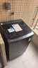 小天鵝（LittleSwan）波輪洗衣機小型全自動(dòng)家用 10KG TB10V27T 以舊換新 國家補貼 京東自營(yíng) 一級能效 宿舍租房神器 曬單實(shí)拍圖