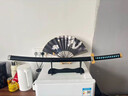 知酷鬼滅之刃日輪刀合金金屬武器一體刀模型動(dòng)漫周邊未開(kāi)刃cos道具 合金收藏級【霞柱 時(shí)透無(wú)一郎】 103CM 典藏版 曬單實(shí)拍圖
