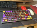 CHERRY櫻桃PIXIU75機械鍵盤(pán) 無(wú)線(xiàn)鍵盤(pán)RGB Gasket結構貔貅熱插拔 電競游戲鍵盤(pán) 兼容WIN/MAC 寶可夢(mèng)大亂斗-紅軸【禮盒套裝】 曬單實(shí)拍圖
