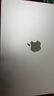 Apple/蘋(píng)果AI筆記本/2025款MacBook Air13英寸M4 (10+8核) 16G 256G銀色電腦MW0W3CH/A 曬單實(shí)拍圖