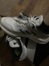 阿迪達斯（adidas）男鞋女鞋子夏季新款網(wǎng)面透氣跑步鞋潮流百搭軟底旅游鞋休閑運動(dòng)鞋 JQ1163【官方正品 假一賠十】 37 曬單實(shí)拍圖