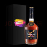 軒尼詩(shī)（Hennessy） 新點(diǎn)干邑白蘭地法國進(jìn)口洋酒 700ml禮盒裝 曬單實(shí)拍圖