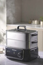 九陽(yáng)（Joyoung）電蒸鍋家用多功能燉蒸煮一體電煮鍋三層大容量0涂層304不銹鋼蒸屜可預約大功率電熱鍋電火鍋 GZ998 24.9L 【3層蒸籠+1層煮鍋】GZ998 曬單實(shí)拍圖
