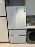 美的（Midea）熊墩墩Pro600L法式四開(kāi)門(mén)冰箱超薄嵌入式雙系統一級能效除菌制冰大容量 【熊墩墩600】行業(yè)功能頂配 曬單實(shí)拍圖