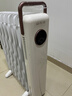 先鋒【高效智能】取暖器/電熱油汀/取暖器家用/電暖器/暖氣/電暖氣片烤火爐油丁13片智能熱浪電暖爐 曬單實(shí)拍圖