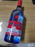 紅星二鍋頭 藍瓶綿柔8陳釀 清香型白酒 53度 750ml 單瓶裝 純糧口糧酒 曬單實(shí)拍圖