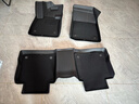 博士倫TPE汽車(chē)腳墊適用于福特蒙迪歐(純油)新款雙層腳墊高檔環(huán)保雙層 曬單實(shí)拍圖