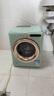 海信（Hisense）羅馬假日全自動(dòng)mini洗烘一體機2KG直驅內衣機小型母嬰健康活水洗WD20R4以舊換新補貼 京東自營(yíng) 曬單實(shí)拍圖