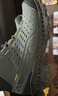 拉思珀蒂瓦（LA SPORTIVA）防水透氣皮面登山鞋男防滑減震快速行進(jìn)徒步鞋PYRAMID 碳灰/黃 42 曬單實(shí)拍圖