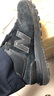 NEW BALANCE NB官方男鞋女鞋春季復古百搭舒適網(wǎng)面透氣厚底休閑鞋574LG系列 黑色 U574LGMT 40 (腳長(cháng)25cm) 曬單實(shí)拍圖