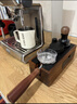 MHW-3BOMBER轟炸機帶抽屜多功能咖啡敲渣盒實(shí)木手柄支架收納吧臺壓粉手柄底座 手柄支架-58mm通用-升級版 曬單實(shí)拍圖