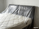 南極人（Nanjiren）松緊束口防塵罩沙發(fā)遮灰塵一次性床罩塑料罩 家具防塵膜 曬單實(shí)拍圖