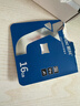 朗科（Netac）16GB TF（MicroSD）存儲卡 A1 U1 V10 4K 高度耐用行車(chē)記錄儀&監控攝像頭內存卡 讀速98MB/s 曬單實(shí)拍圖