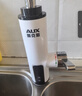 奧克斯電熱水龍頭即熱式快速熱水龍頭加熱器變頻恒溫廚房寶陽(yáng)臺家用熱水器ADL-3AGT2X白漏保 曬單實(shí)拍圖