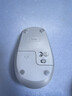 羅技（Logitech）M190無(wú)線(xiàn)鼠標 中大手全尺寸筆記本電腦家用辦公無(wú)線(xiàn)光電USB鼠標電池 即插即用 對稱(chēng)防滑紋理省電 碳黑色（商用） 曬單實(shí)拍圖