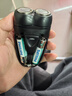 飛利浦（PHILIPS）高端剃須刀荷蘭原裝進(jìn)口刀頭干電池式電池款適用電動(dòng)充電刮胡刀 飛利浦PQ206[干電池式]+旅行包 曬單實(shí)拍圖