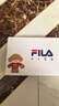 FILA斐樂(lè )兒童童鞋跑步鞋2026年春季男女小童兒童復古跑鞋 曬單實(shí)拍圖